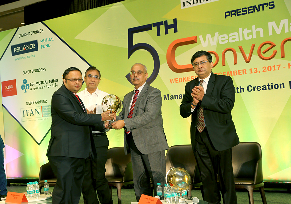 Wealth Management Convention Event - 2017